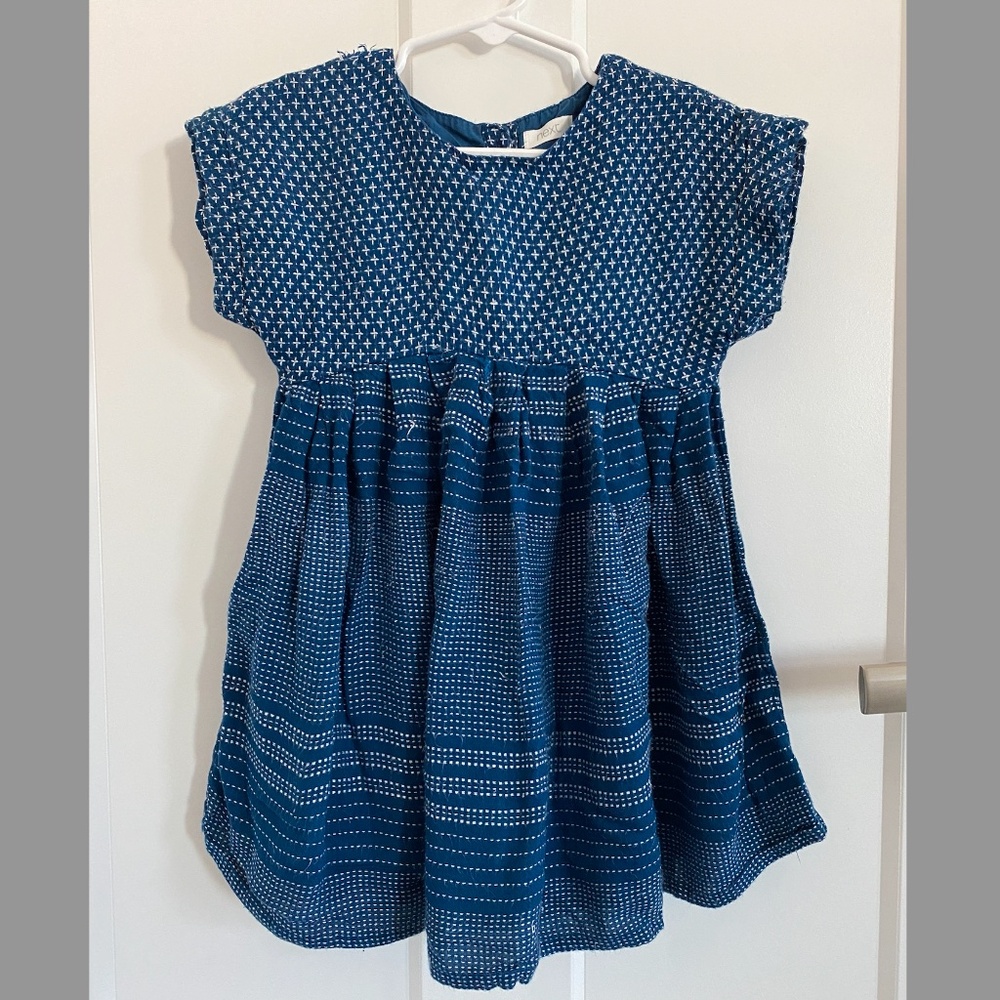 Next Soft Stitch Top 4T